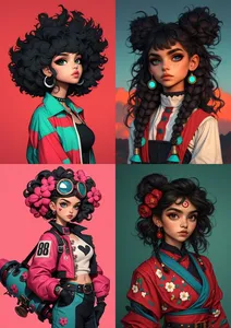 Dreamy Pastel Surrealism - Пример 3