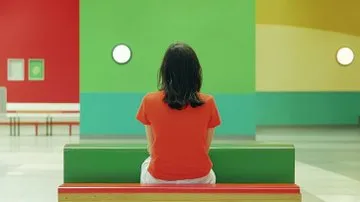 Minimalist Color Block - Пример 2