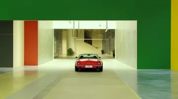 Minimalist Color Block - Пример 4