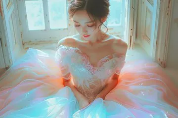 Ethereal Iridescence - Пример 1