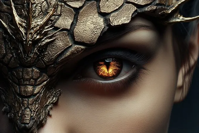 Regal and Mysterious Fantasy - Пример 3