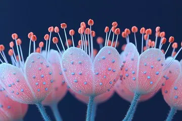 Dreamy Floral Reflections - Пример 2