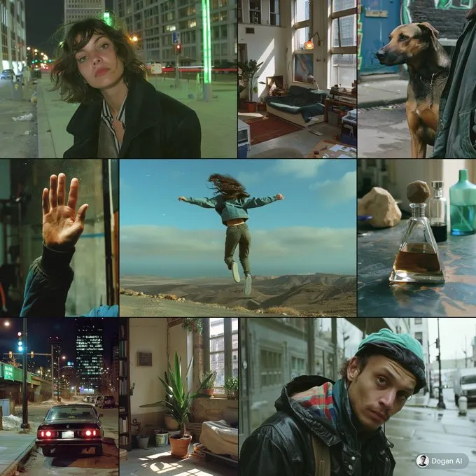 Urban Nostalgia - Пример 2