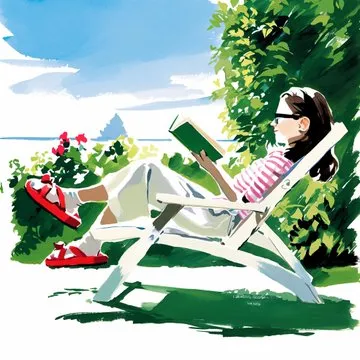 Cheerful Watercolor Style for Children’s Storybooks - Пример 4