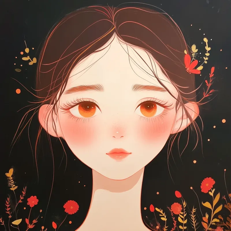 Whimsical Feline Fantasy - Пример 3