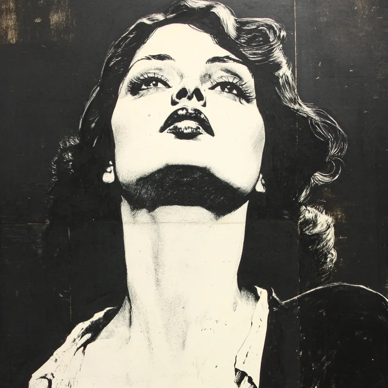 Whimsical Angelic Portraits - Пример 2