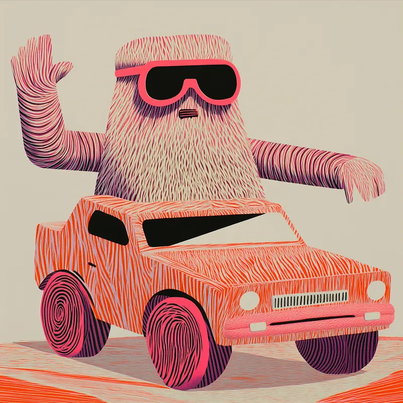 Orange Psychic - Пример 3