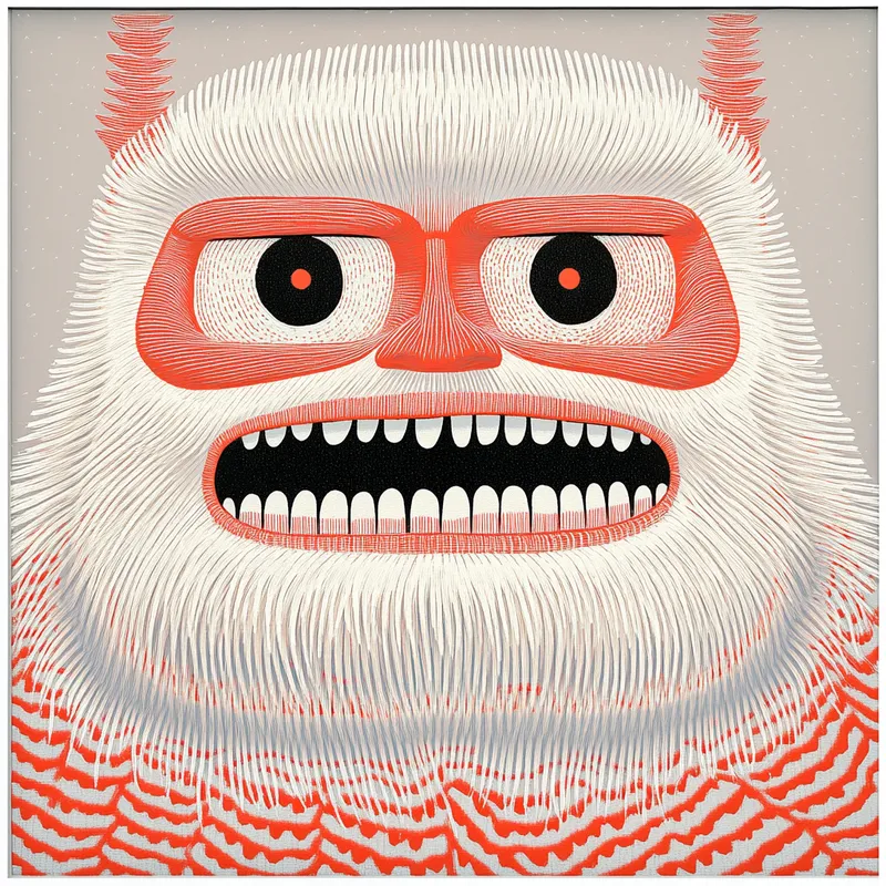 Orange Psychic - Пример 4