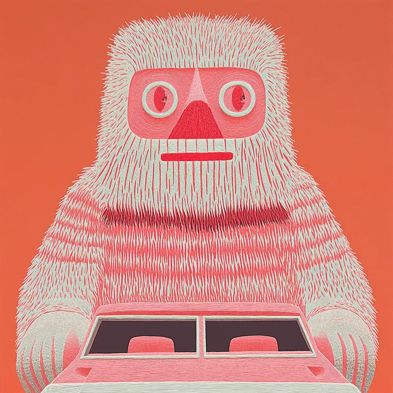 Orange Psychic - Пример 1