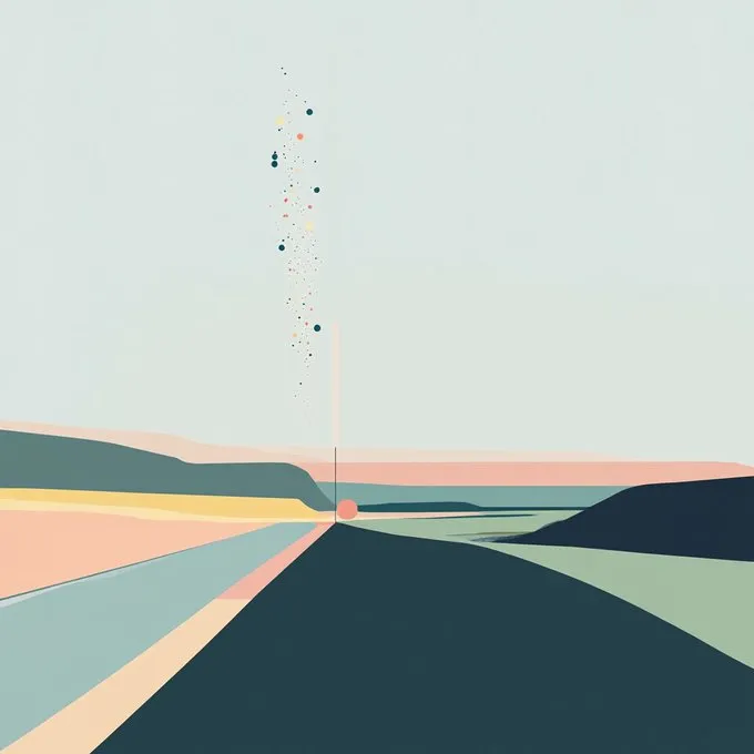 Minimalist Serenity - Пример 3