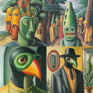 Vibrant Impressionism - Пример 3