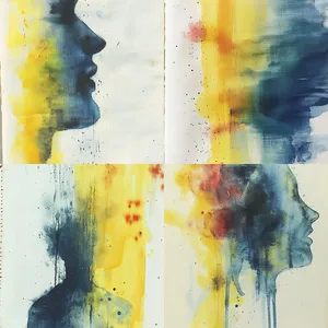 Vibrant Melancholy - Пример 4