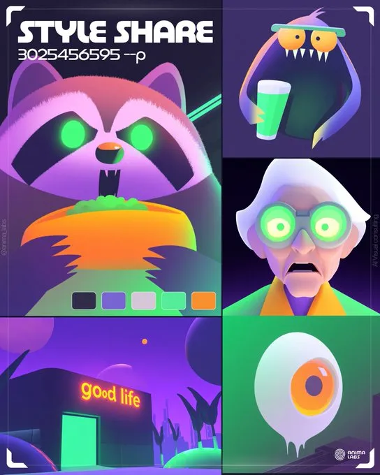 Super Cartoon - Пример 2