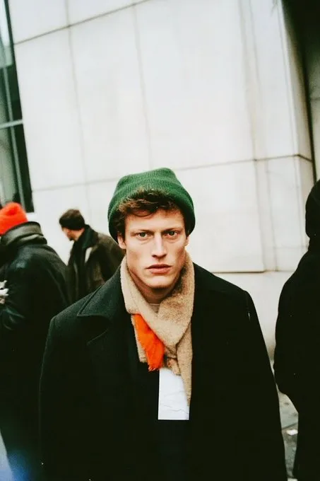 Urban Glow - Пример 4