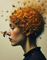 Rustic Vintage Charm - Пример 3