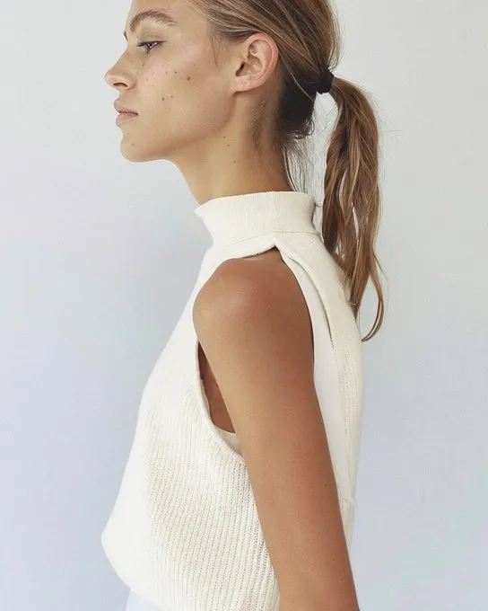 Minimalist Fashion Elegance - Пример 2