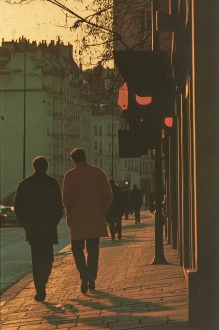 Retro Urban Nostalgia - Пример 3