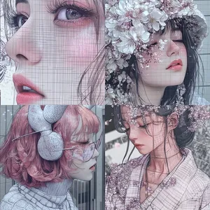 Velvet Dusk Aesthetic - Пример 4