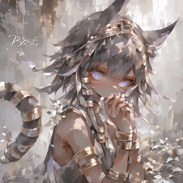 Painting in White - Пример 1