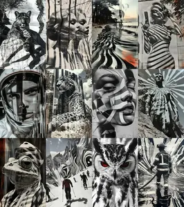 Whimsical Children’s Illustration - Пример 4