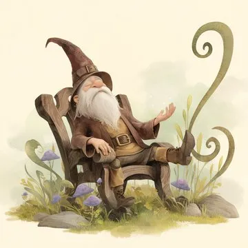 Whimsical Storybook Charm - Пример 2