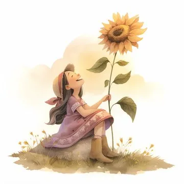 Whimsical Storybook Charm - Пример 3