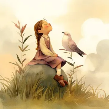 Whimsical Storybook Charm - Пример 4