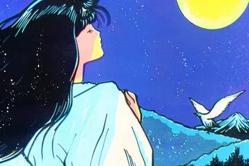 Nostalgia Anime - Пример 2