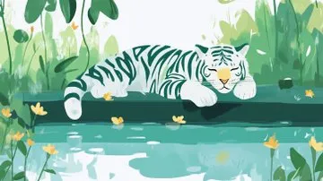 Whimsical Serenity - Пример 3