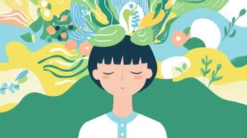 Whimsical Serenity - Пример 1