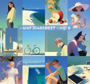 Ethereal Neo-Minimalism - Пример 1