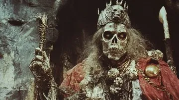 Dark Fantasy Necromancer - Пример 1