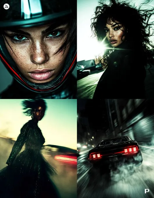 Dynamic Urban Intensity - Пример 1