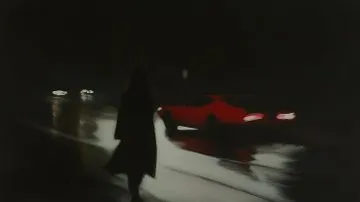 Nocturnal Pursuit - Пример 2