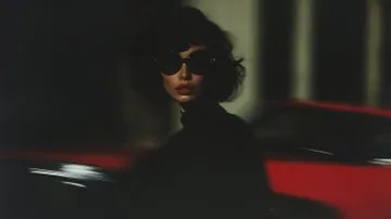 Nocturnal Pursuit - Пример 3