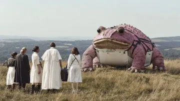 Tranquil Eucalyptus Dream - Пример 3