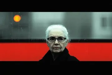 Serene Minimalism with Bold Accents - Пример 4