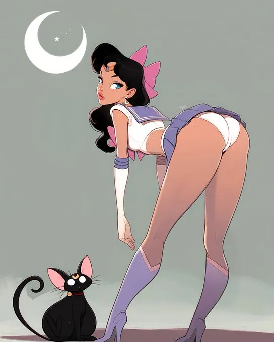 Celestial Charm - Пример 2