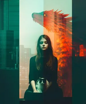 Dreamlike Symbiosis - Пример 3