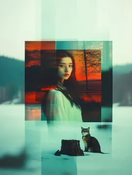 Dreamlike Symbiosis - Пример 1