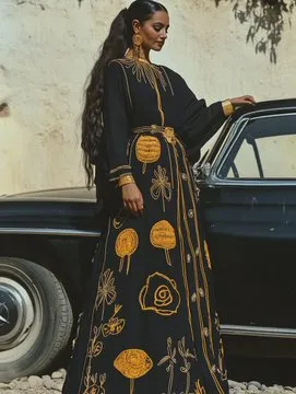 Timeless Elegance - Пример 3