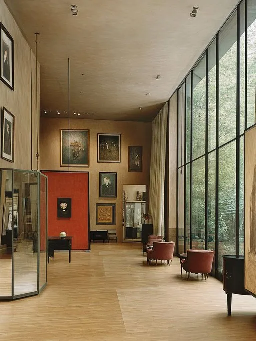 Warm Elegance in Contemporary Design - Пример 2