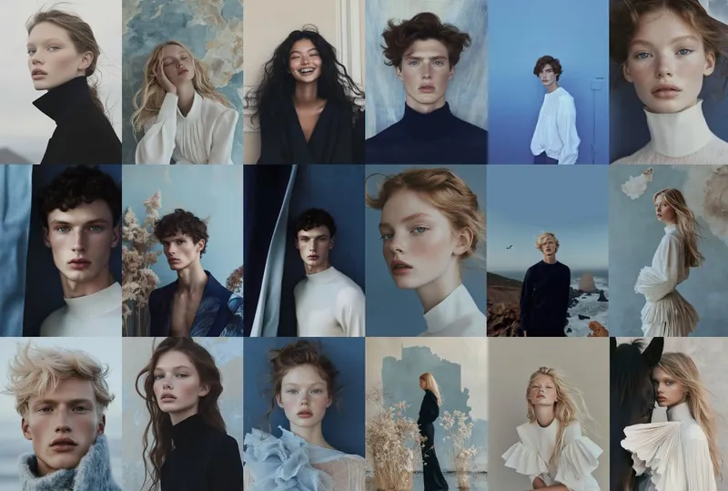 Dreamlike Surrealism in Moody Blues - Пример 2