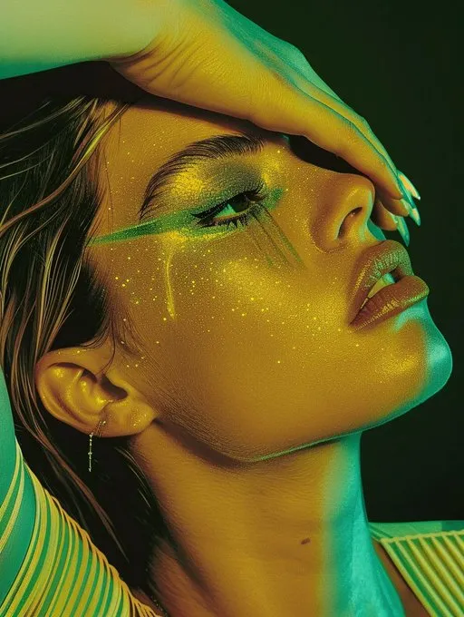 Sunset Glow - Пример 3