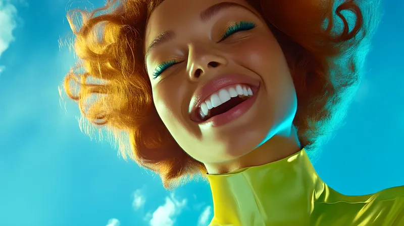 Sunset Glow - Пример 1