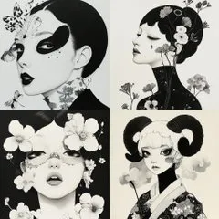 Sepia Dreamscape - Пример 4