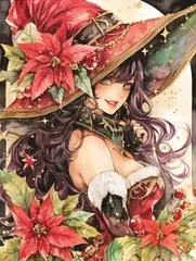 Festive Witch Aesthetic - Пример 1