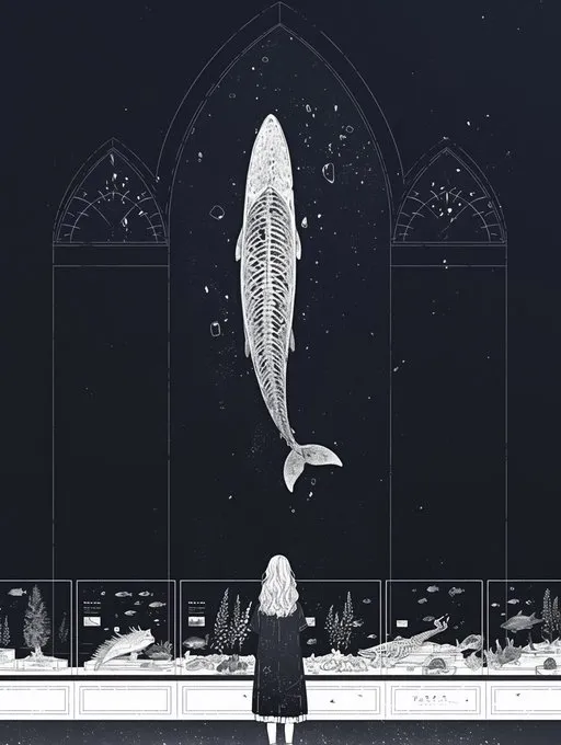 Futuristic Steampunk Intricacy - Пример 1