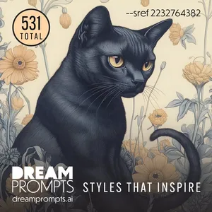 Dreamlike Forest Whimsy - Пример 4