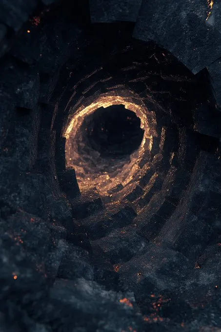 Dramatic and Intense Cinematic Scene - Пример 1